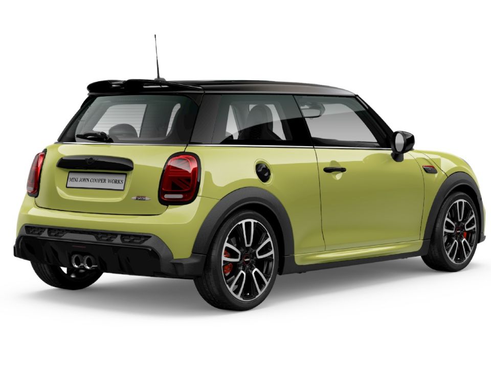 MINI John Cooper Works 25k Edition